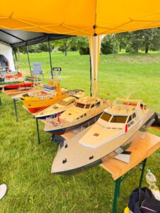 SMC Hamminkeln Schiffe1