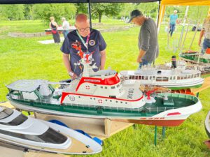 SMC Hamminkeln Schiffe4 mit Spion